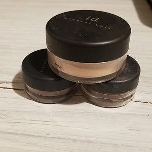 Bareminerals Eye Shadow and Mineral Veil